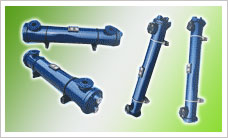 GLC-F型列管式油(水)冷卻器 GLC-F型列管式油(水)冷卻器